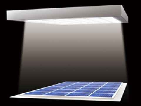 太陽電池検査装置